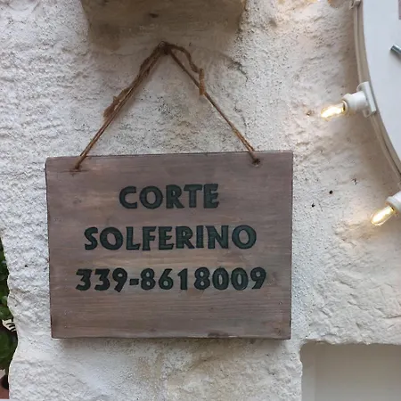 Semesterbostad Corte Solferino *